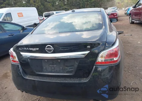 2015 Nissan Altima 2.5/2.5 S/2.5 Sl/2.5 Sv from USA, damaged, VIN 1N4AL3AP6FC196113